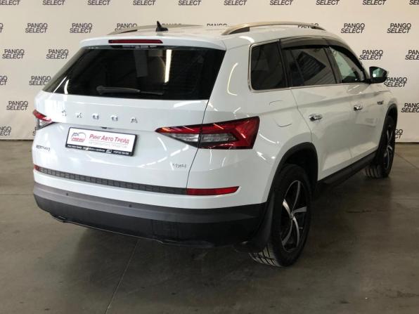 Skoda Kodiaq I с пробегом 2020 года, цена 2 525 000 рублей, 92161 км, внедорожник, Автокод Объявления