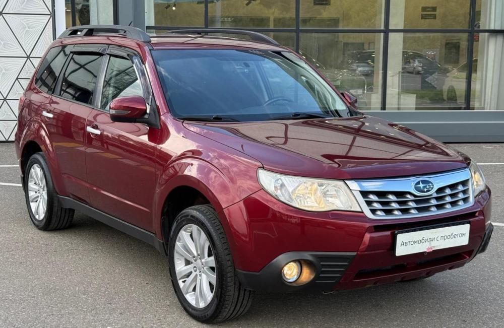 Subaru Forester III Рестайлинг Томск  - изображение 2