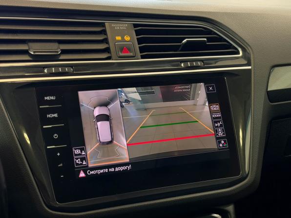 Volkswagen Tiguan II с пробегом 2017 года, цена 2 565 000 рублей, 149438 км, внедорожник, Автокод Объявления