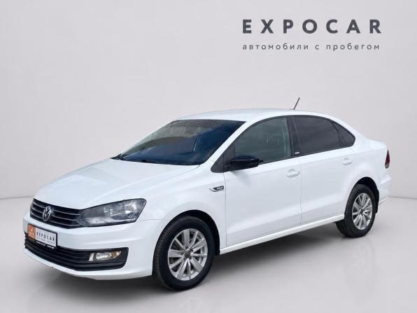 Volkswagen Polo V Рестайлинг с пробегом 2017 года, цена 900 000 рублей, 199272 км, седан, Автокод Объявления