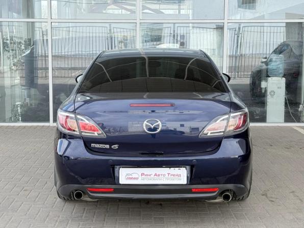 Mazda 6 II (GH) Рестайлинг с пробегом 2011 года, цена 1 029 000 рублей, 198621 км, седан, Автокод Объявления