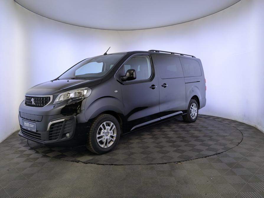 Peugeot Traveller I Москва  - изображение 1