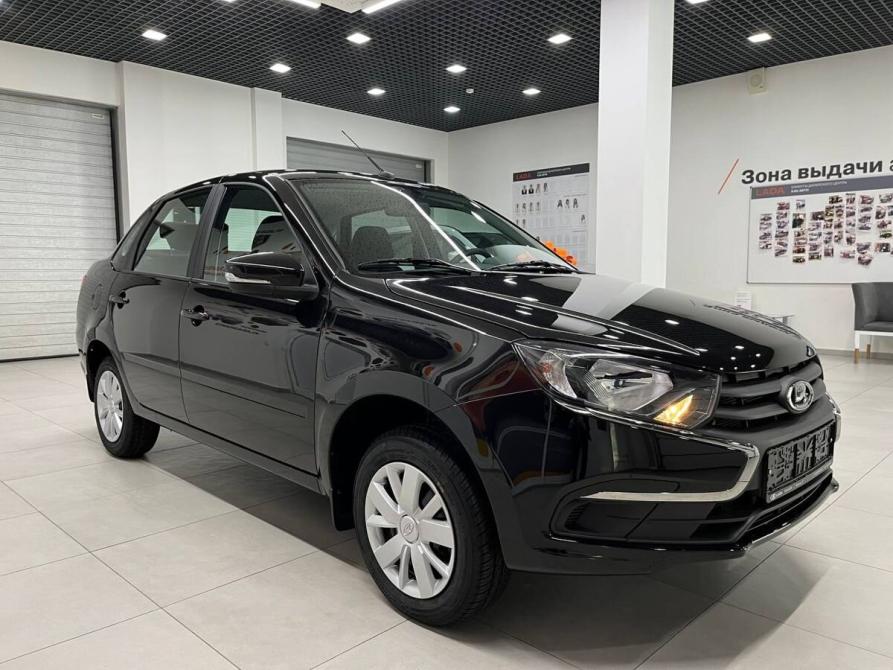 Lada (ВАЗ) Granta I Рестайлинг Казань  - изображение 5