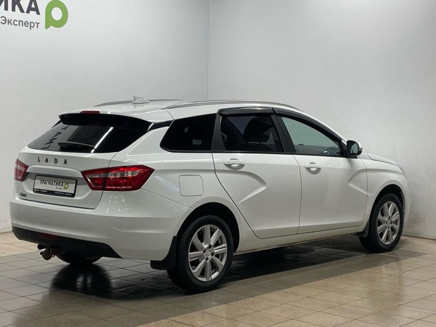 Lada (ВАЗ) Vesta I Санкт-Петербург  - изображение 4