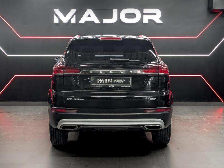 Geely Atlas Pro Москва  - изображение 6