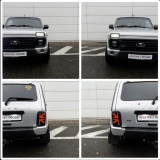 Lada (ВАЗ) 2121 (4x4) I Рестайлинг (2020) Ставрополь  - изображение 38