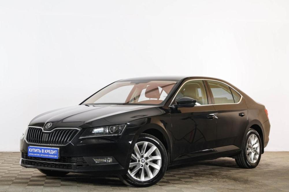 Skoda Superb III Тюмень  - изображение 4