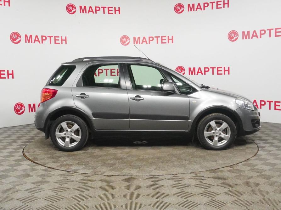 Suzuki SX4 I (Classic) Рестайлинг Вологда  - изображение 4