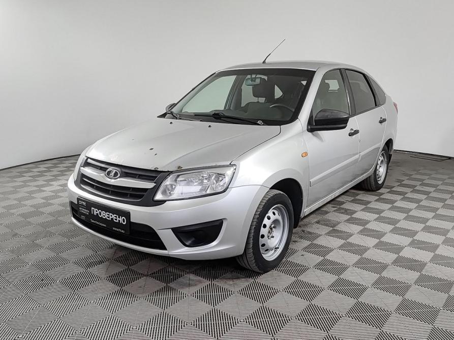 Lada (ВАЗ) Granta I Уфа  - изображение 1