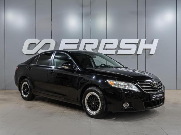 Toyota Camry VI (XV40) Рестайлинг с пробегом 2009 года, цена 1 199 000 рублей, 216938 км, седан, Автокод Объявления