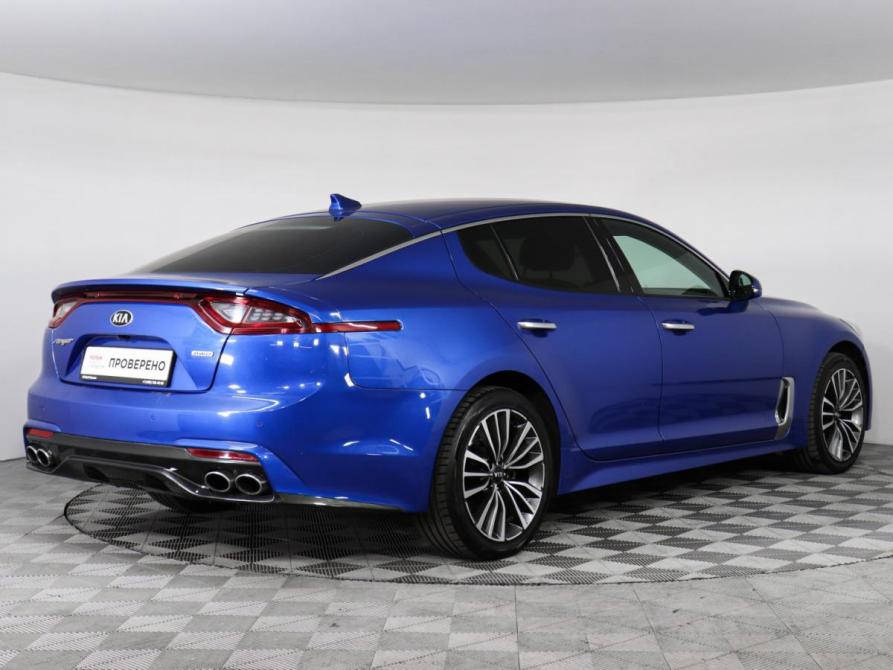 Kia Stinger I Химки  - изображение 5