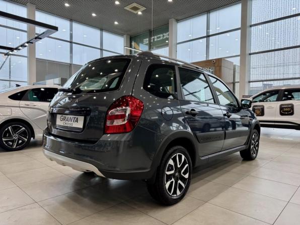 Новый Lada (ВАЗ) Granta I Рестайлинг 2026 года, цена 1 246 000 рублей, универсал, Автокод Объявления