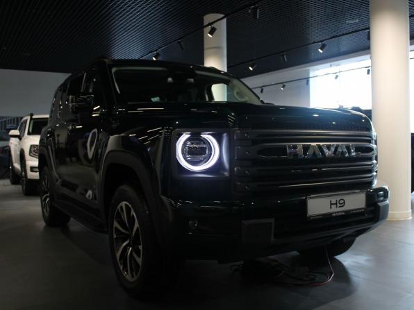 Новый Haval H9 II 2026 года, цена 5 299 000 рублей, внедорожник, Автокод Объявления