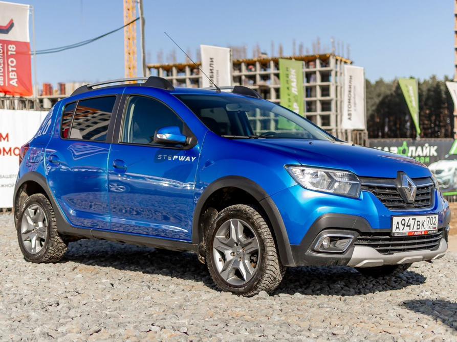 Renault Sandero II Рестайлинг Ижевск  - изображение 4