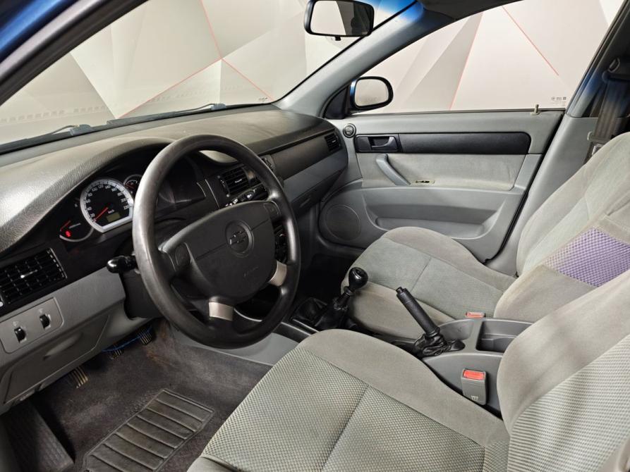 Chevrolet Lacetti I Москва  - изображение 18