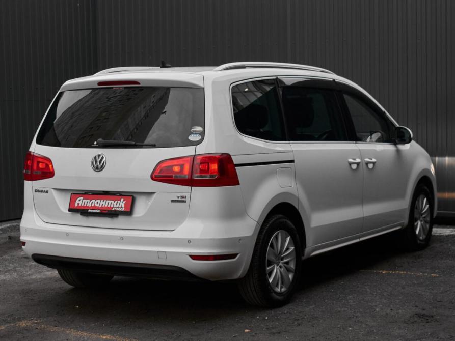 Volkswagen Sharan II Екатеринбург  - изображение 6