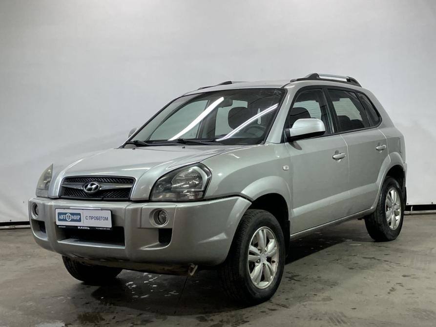Hyundai Tucson I Ярославль  - изображение 1