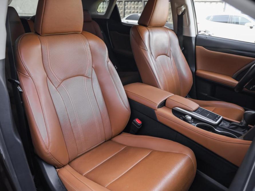 Lexus RX IV Рестайлинг Санкт-Петербург  - изображение 29