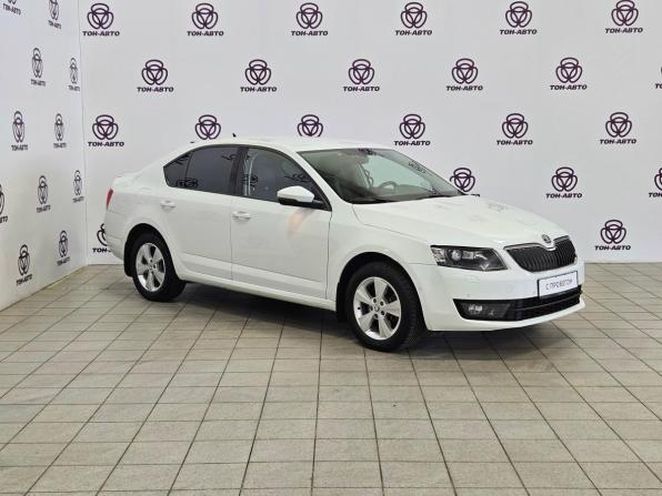 Skoda Octavia III (A7) с пробегом 2016 года, цена 1 529 000 рублей, 98776 км, лифтбек, Автокод Объявления