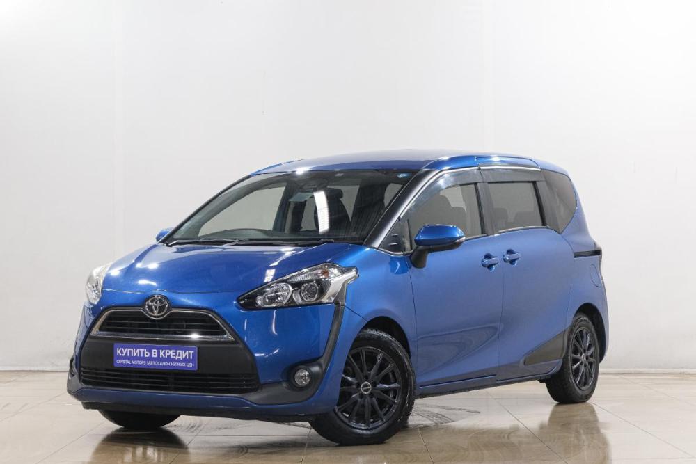 Toyota Sienta II Новокузнецк  - изображение 4