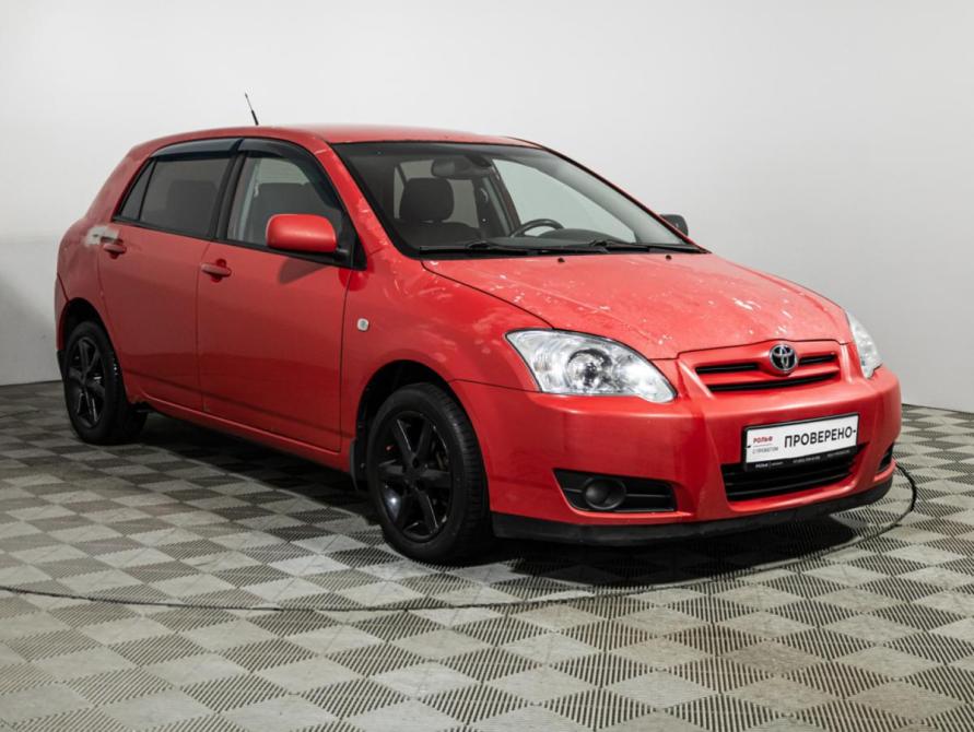 Toyota Corolla IX (E120 E130) Рестайлинг Санкт-Петербург  - изображение 3