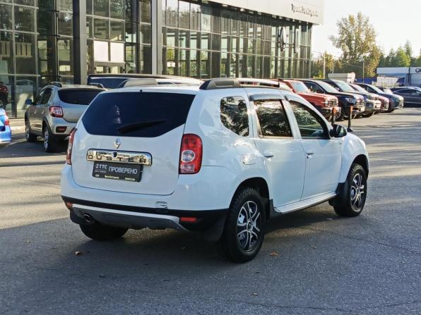 Renault Duster I с пробегом 2012 года, цена 890 000 рублей, 237620 км, внедорожник, Автокод Объявления