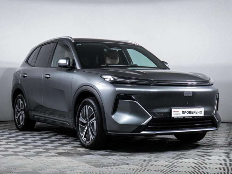 Geely Galaxy Starship 7 Москва  - изображение 3