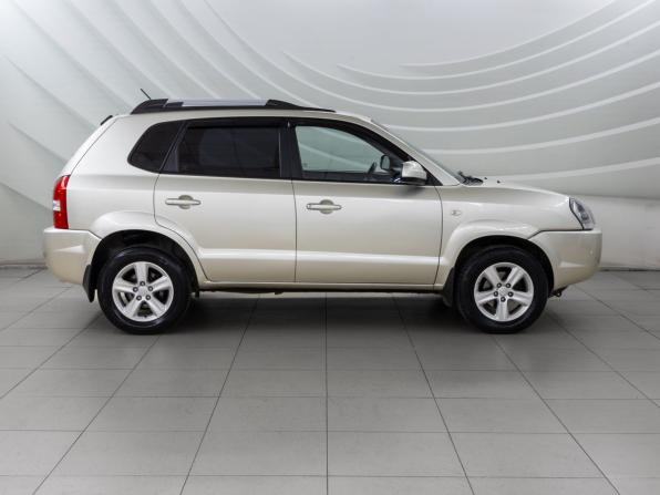 Hyundai Tucson I с пробегом 2006 года, цена 888 000 рублей, 202485 км, внедорожник, Автокод Объявления