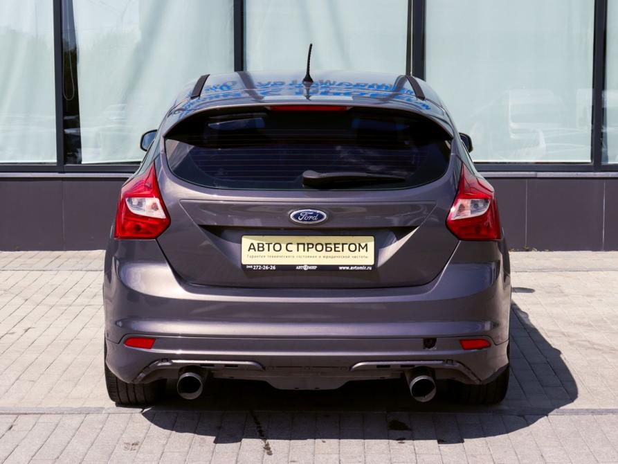 Ford Focus III Екатеринбург  - изображение 4