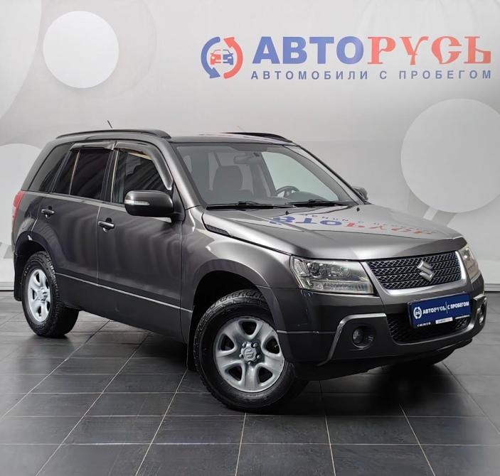 Suzuki Grand Vitara II Рестайлинг Москва  - изображение 1