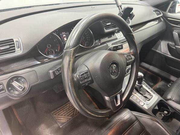 Volkswagen Passat CC I с пробегом 2012 года, цена 1 569 000 рублей, 215000 км, седан, Автокод Объявления