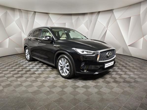 Infiniti QX50 II с пробегом 2019 года, цена 2 945 000 рублей, 59184 км, внедорожник, Автокод Объявления
