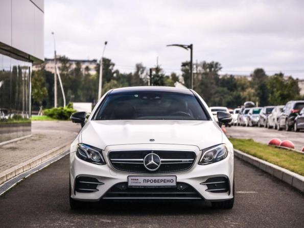 Mercedes-Benz E-Класс AMG V (W213) с пробегом 2018 года, цена 4 550 000 рублей, 136397 км, купе, Автокод Объявления