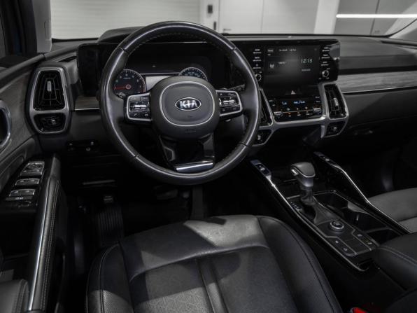 Kia Sorento IV с пробегом 2021 года, цена 3 945 000 рублей, 48074 км, внедорожник, Автокод Объявления