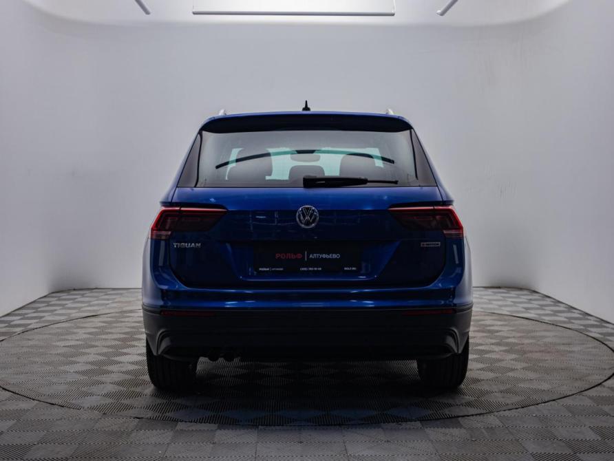 Volkswagen Tiguan II Москва  - изображение 4