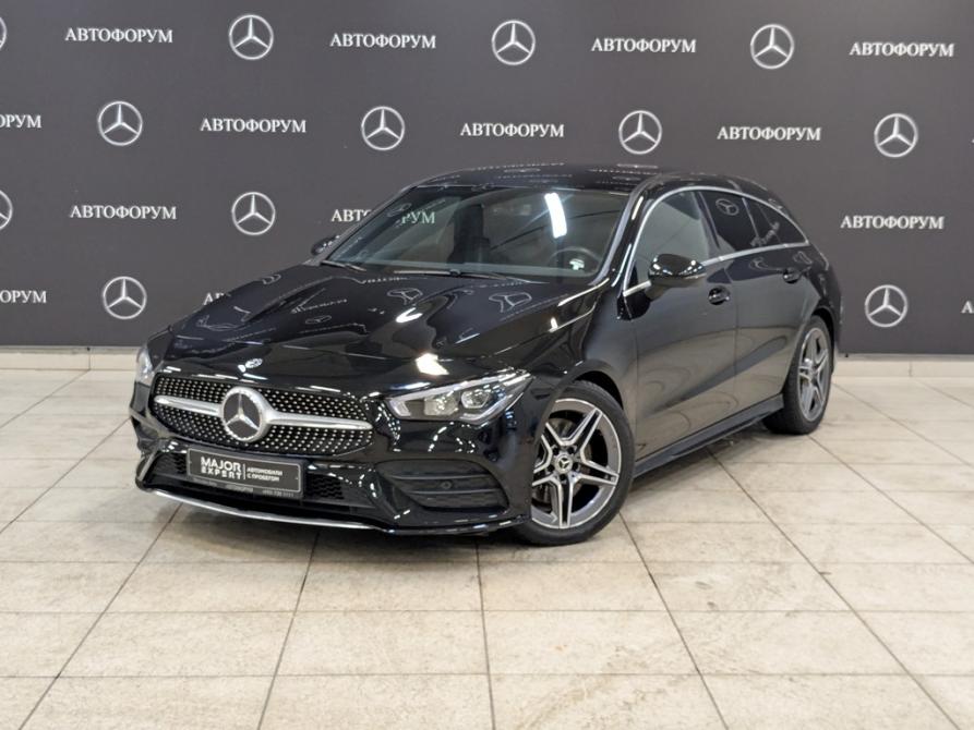 Mercedes-Benz CLA II (C118 X118) Москва  - изображение 1