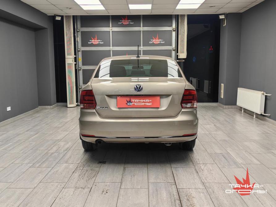 Volkswagen Polo V Рестайлинг Пермь  - изображение 6