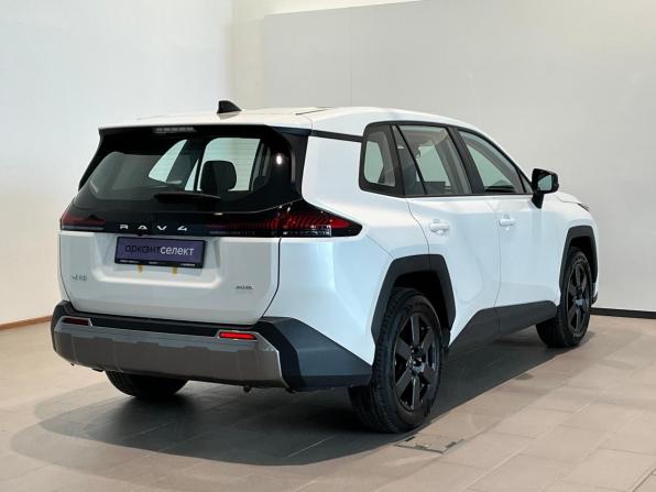 Toyota RAV4 VI (XA60) с пробегом 2026 года, цена 4 550 000 рублей, 515 км, внедорожник, Автокод Объявления