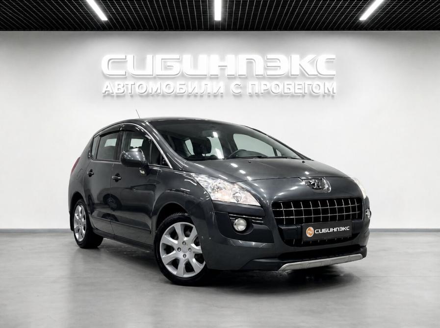 Peugeot 3008 I Кемерово  - изображение 2
