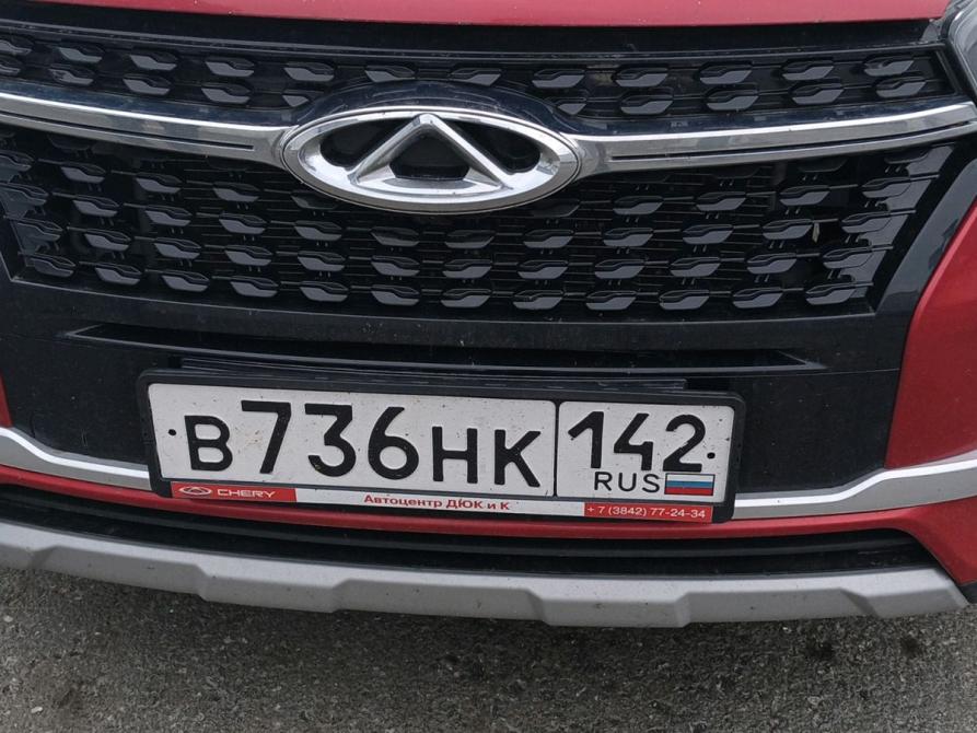 Chery Tiggo 4 I Рестайлинг Кемерово  - изображение 29