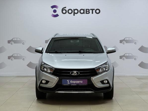 Lada (ВАЗ) Vesta I с пробегом 2022 года, цена 1 220 000 рублей, 98120 км, универсал, Автокод Объявления