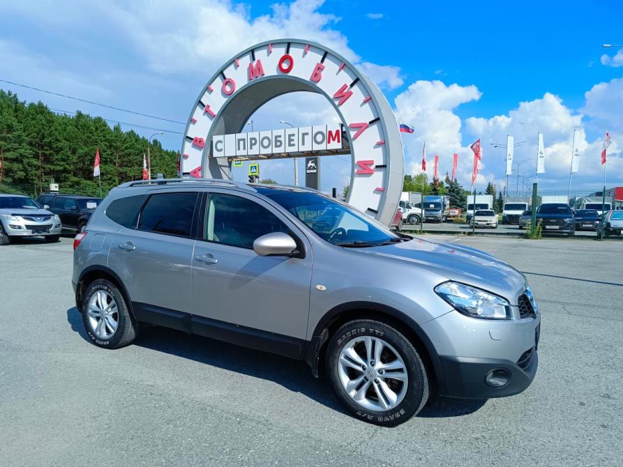 Nissan Qashqai+2 I Рестайлинг Тюмень  - изображение 1