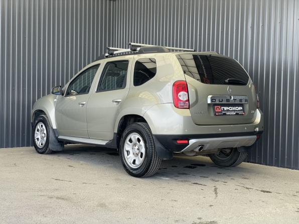 Renault Duster I с пробегом 2012 года, цена 977 000 рублей, 126403 км, внедорожник, Автокод Объявления