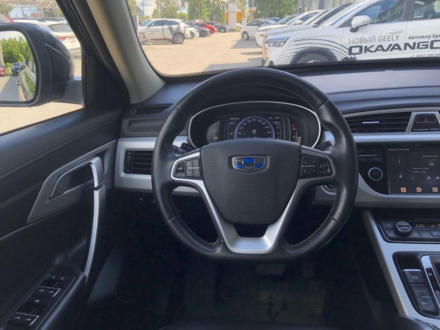 Geely Atlas I Брянск  - изображение 12