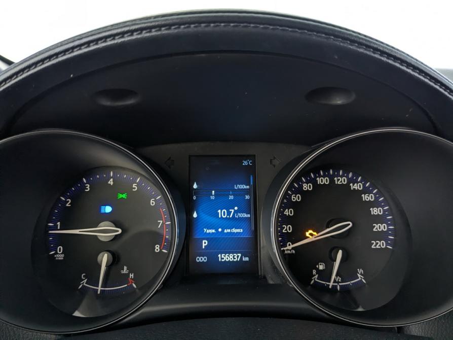 Toyota C-HR I Москва  - изображение 16