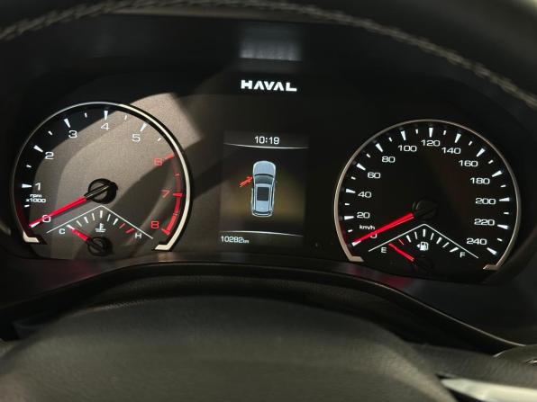 Haval Jolion I Рестайлинг с пробегом 2025 года, цена 2 140 000 рублей, 10100 км, внедорожник, Автокод Объявления
