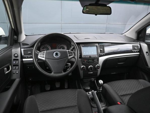 SsangYong Actyon II с пробегом 2013 года, цена 829 000 рублей, 158974 км, внедорожник, Автокод Объявления