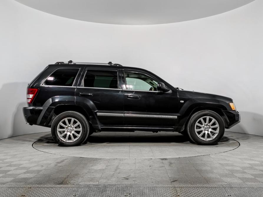 Jeep Grand Cherokee III (WK) Санкт-Петербург  - изображение 4