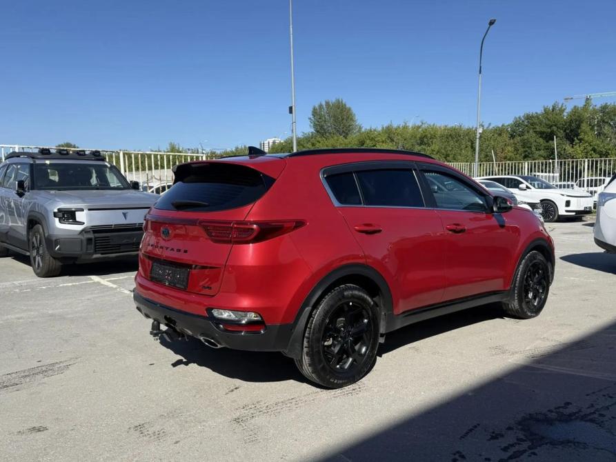 Kia Sportage IV Рестайлинг Новосибирск  - изображение 5