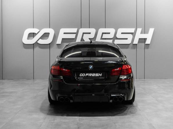 BMW 5 серии VI (F10/F11/F07) Рестайлинг с пробегом 2016 года, цена 1 920 000 рублей, 252552 км, седан, Автокод Объявления
